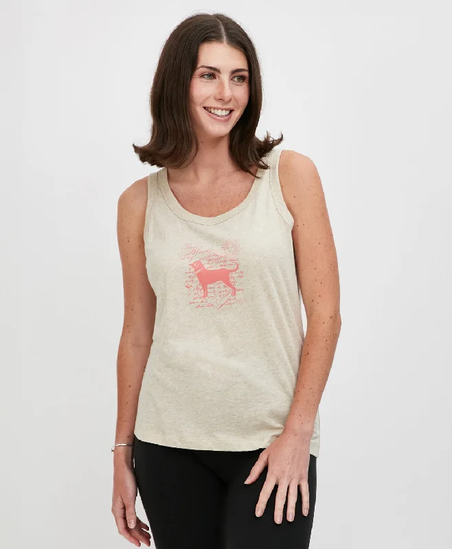 Ladies Seaside Tank