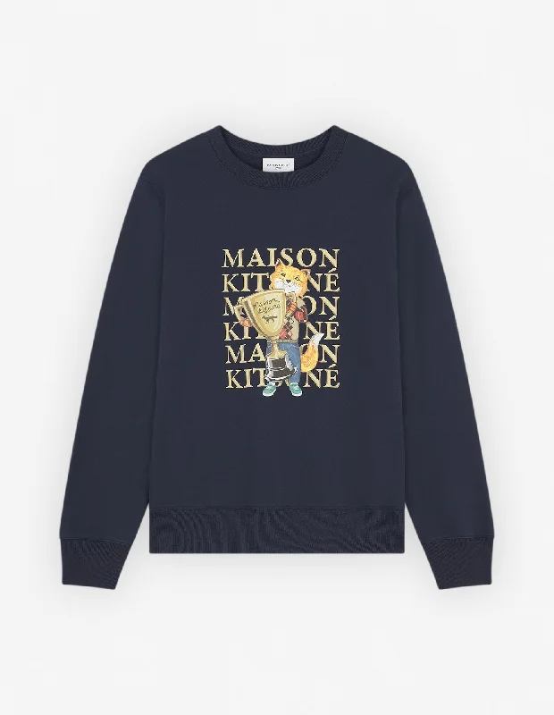 Fox Champion Regular Sweatshirt Navy