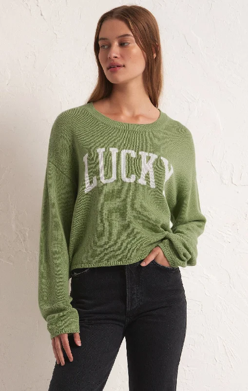 Cooper Lucky Sweater