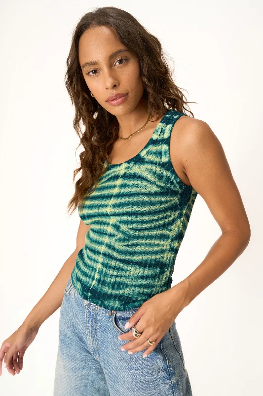 Cooper Sweater Rib Tank