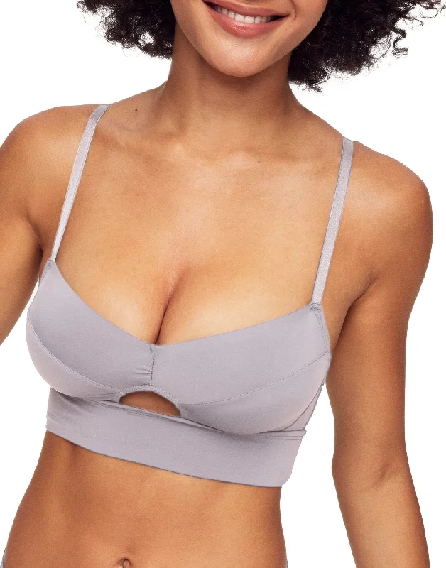 Fatima Women's Unlined Demi Bra