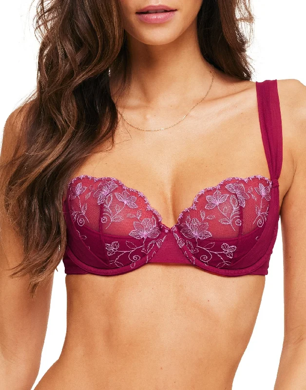 Sofia Women's Contour Demi Bra