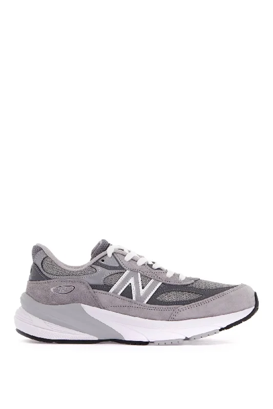 NEW BALANCE 990v6 sneakers made in Ivy League - Inspired Derby Look 