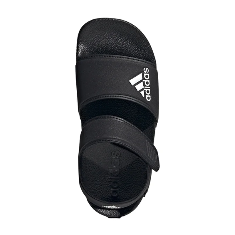 adidas Adilette Comfort Sandal Core Black Quick - Dry Hiking Shoe Style   