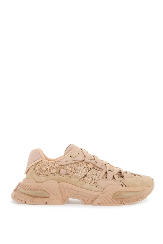 DOLCE & GABBANA airmaster sneakers Desert Boot Utility Style  