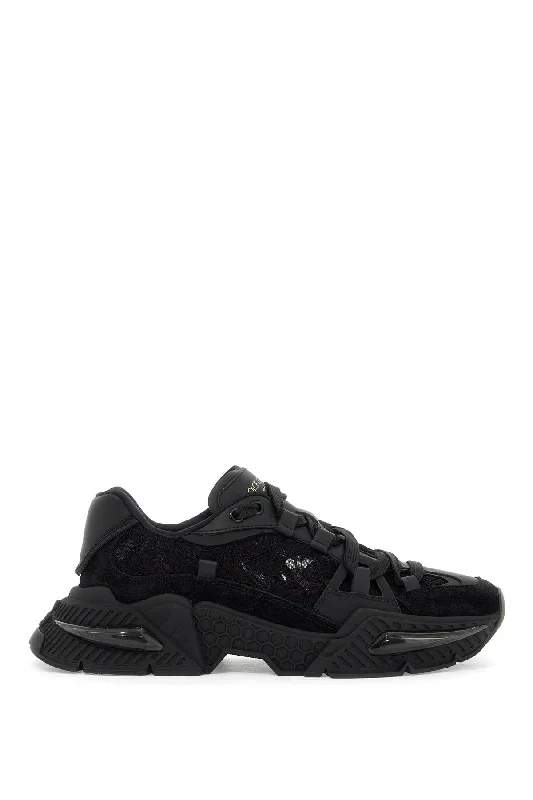 DOLCE & GABBANA airmaster sneakers Elastic - Sided Chelsea Look  