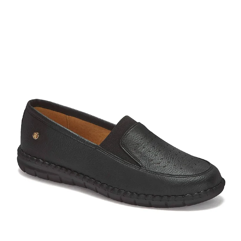 Andrea Comfort Moccasin Glow - in - the - Dark Shoe Design  