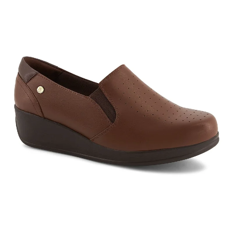 Andrea Exclusive Comfort Leather Moccasins Moccasin Soft - Sole Style  
