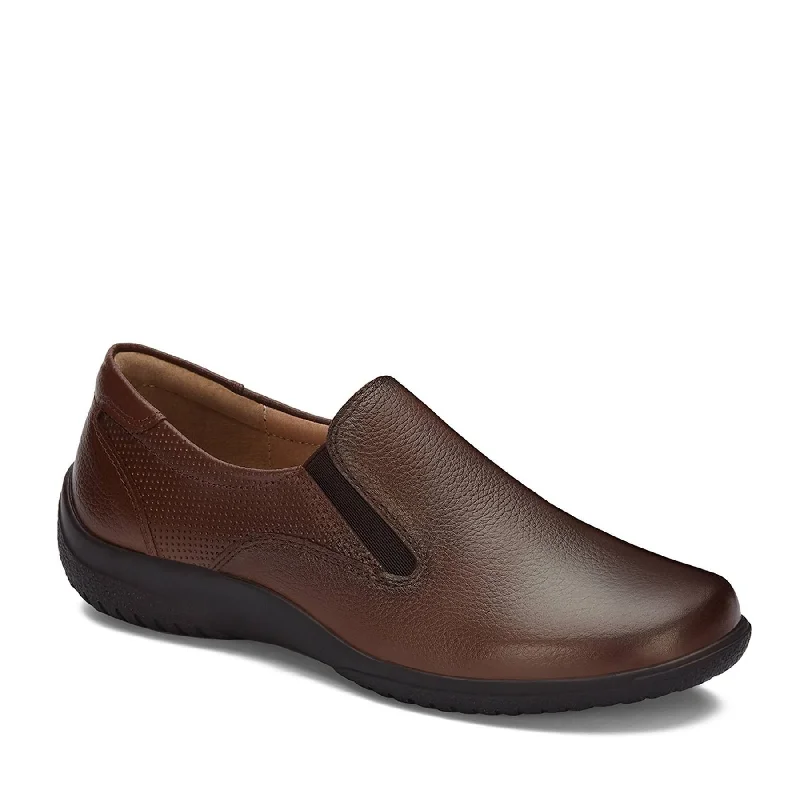 Andrea Leather Comfort Moccasins Leather Driving Shoe Style  