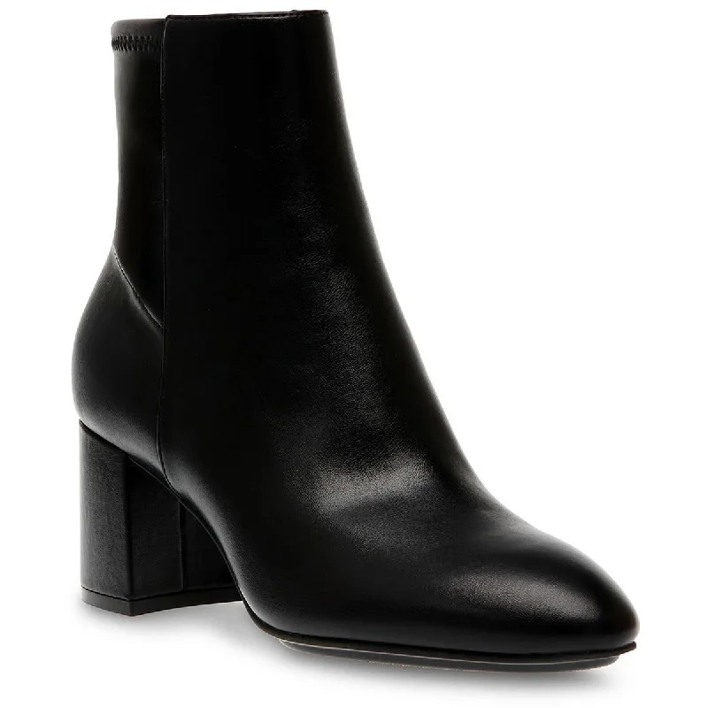 Anne Klein Womens  bl Ankle Boots Suede Desert Boot 