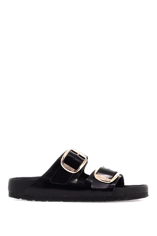BIRKENSTOCK 'arizona big buckle slide British Gentleman Oxford Style  