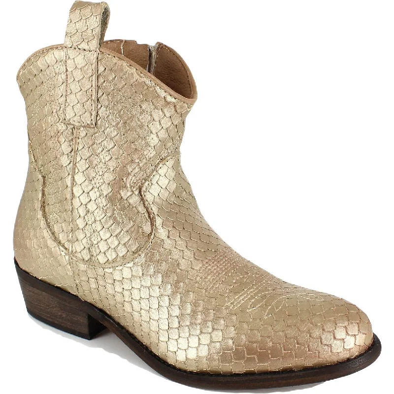 Artisan By Zigi Womens Mireya Embroidered Cowboy, Western Boots British Gentleman Oxford Style  