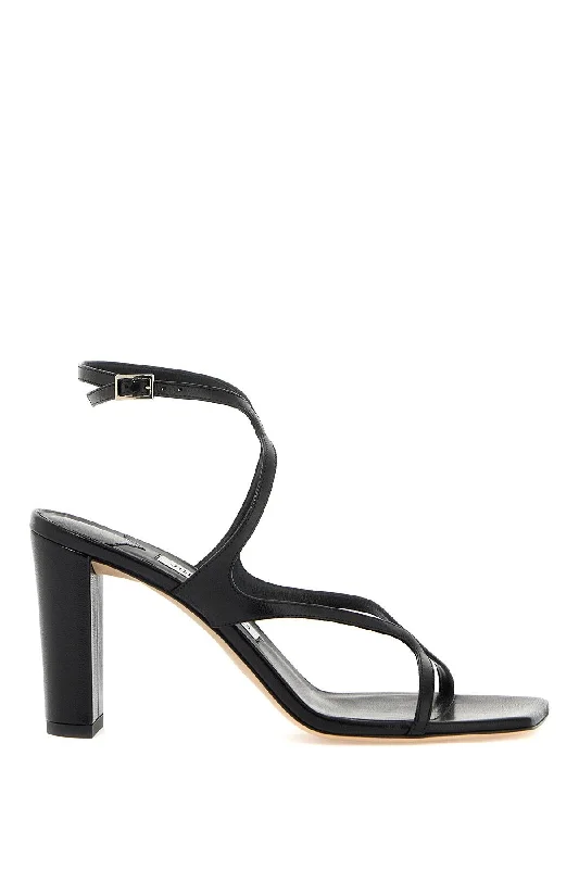 JIMMY CHOO "asia 85 sand Chunky Platform Sneaker Style  