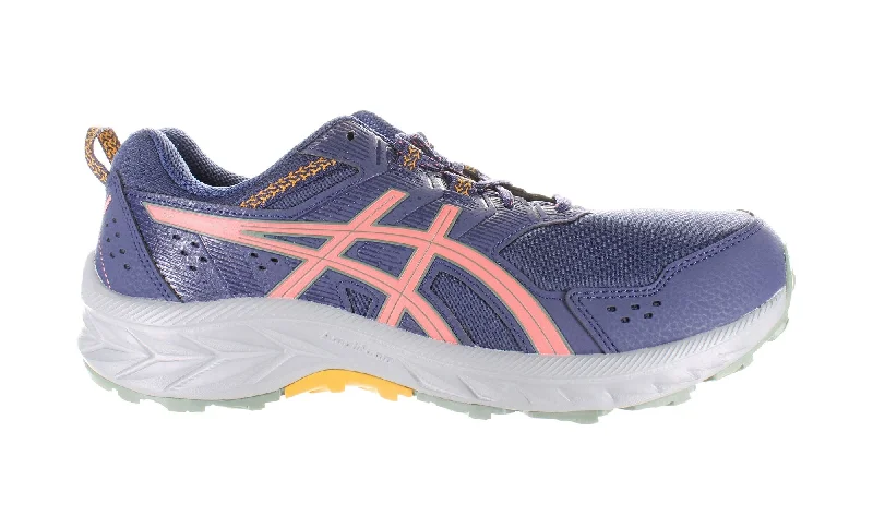 Asics Womens Trail / Hiking Sz 10 Camouflage Print Boot Style  