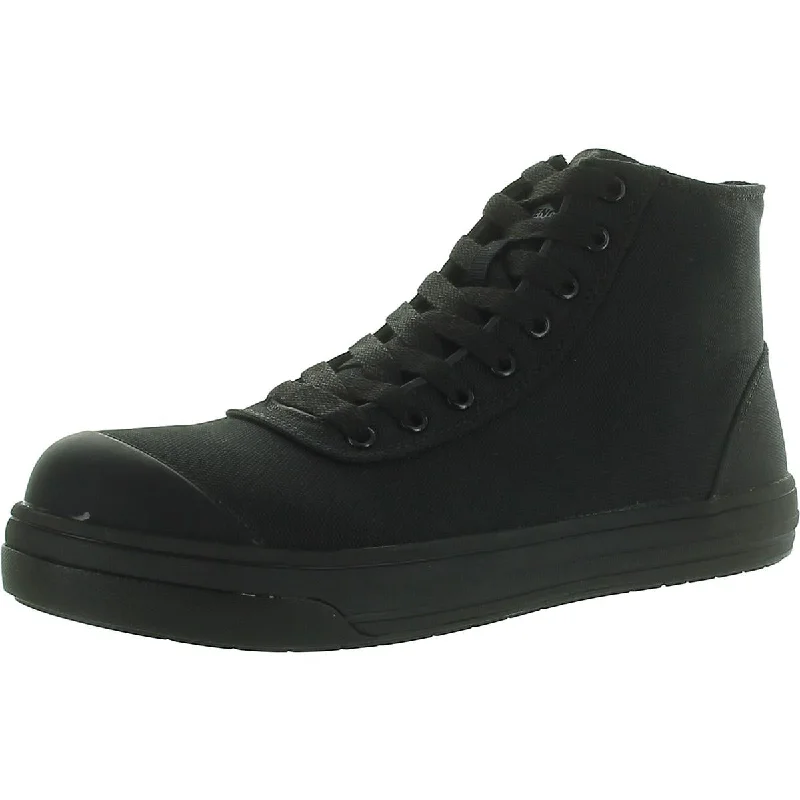 Avenger Womens A203 Blade Flats Slip-resistant Combat & Lace-Up Boots Glow - in - the - Dark Shoe Design  