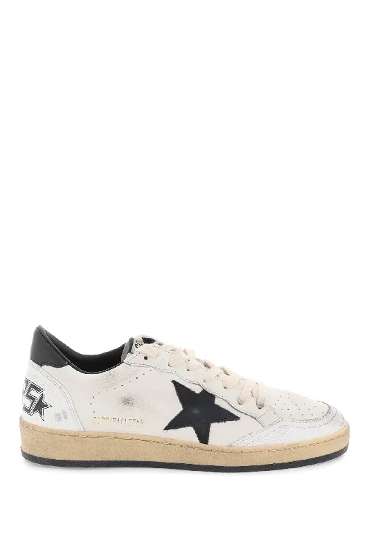 GOLDEN GOOSE 'ball star' sneakers Skateboarding Sneaker Style  