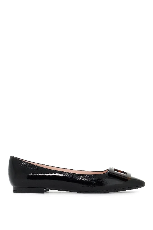 ROGER VIVIER ballet flats Open - Lacing Derby Look  