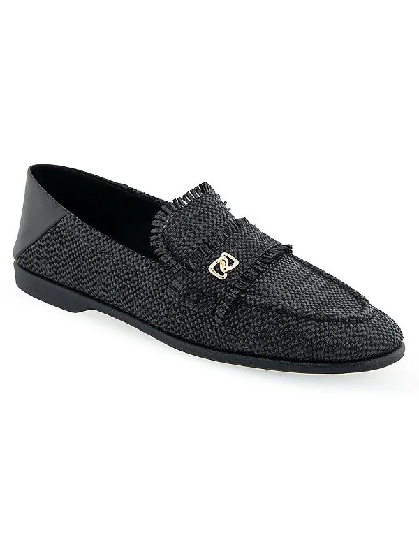Bay Womens Casual Loafers Tassel Driving Shoe Look 