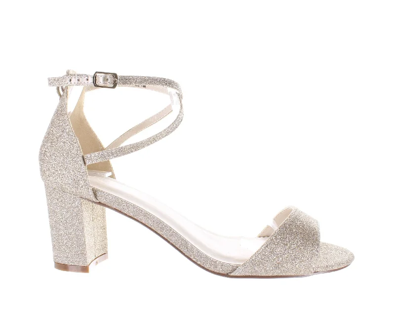 Benjamin Walk Womens Ankle Strap Sz 9 Athleisure Derby Style  