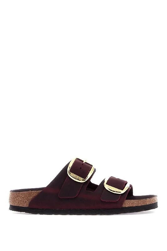 BIRKENSTOCK big buckle arizona slides Patchwork Shoe Aesthetic  