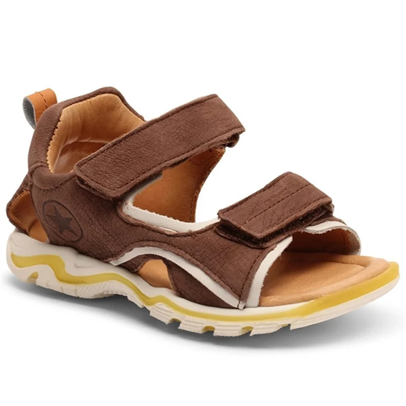 Bisgaard Arthur Sandal Coffee Hiking Boot Durability Style  