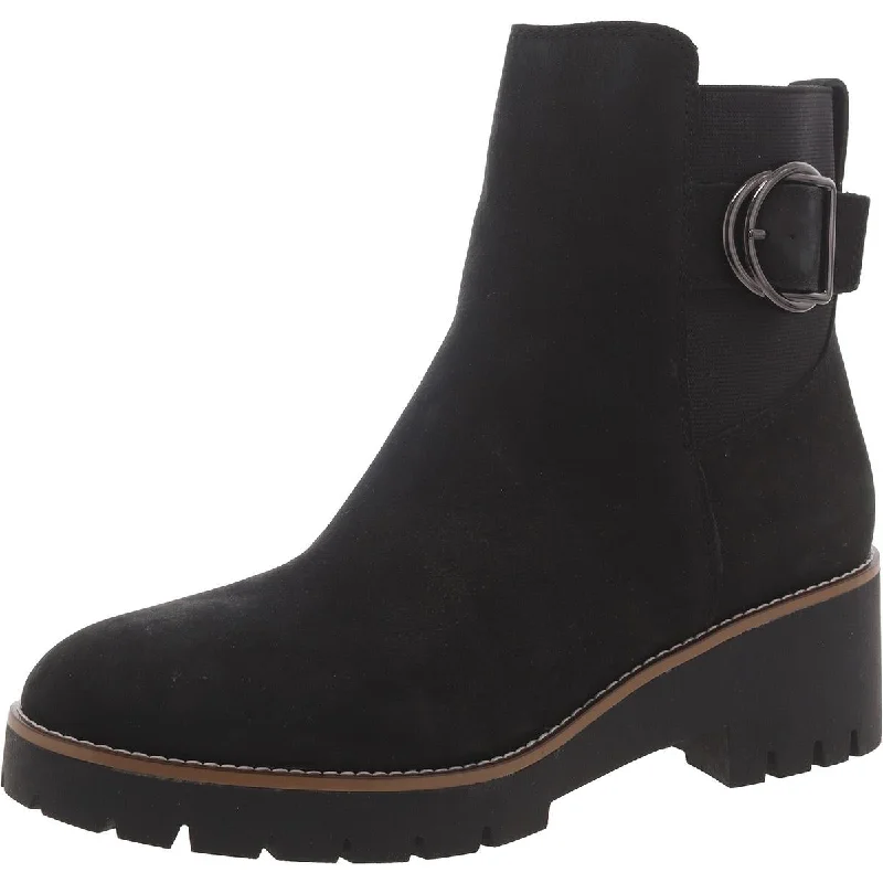 Black Nubuck