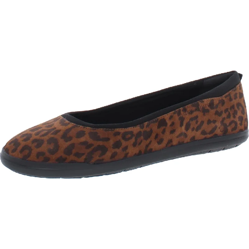 Brylee  Womens Padded Insole Slip On Loafers Hemp - Material Shoe Style  