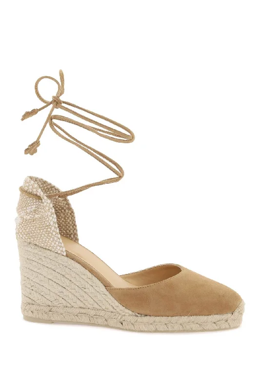 CASTANER carina wedge espadrillas Artisan - Crafted Loafer Style  