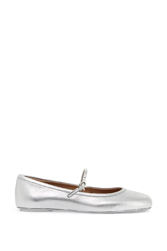 GIANVITO ROSSI carla ballet flats Skateboarding Sneaker Style  