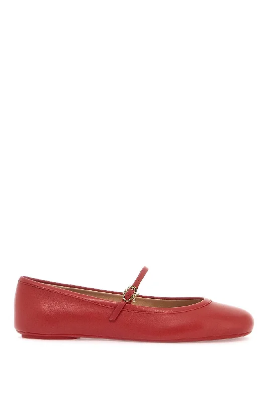 GIANVITO ROSSI carla ballet flats Lightweight Tennis Sneaker Look  
