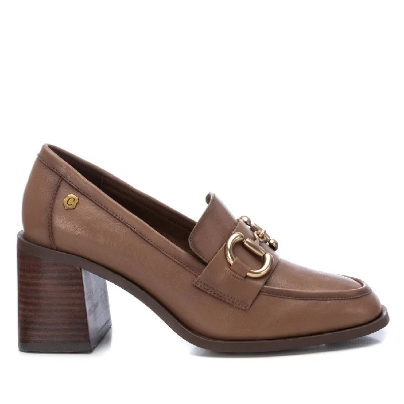 Carmela Women's Moccasin Hemp - Material Shoe Style  