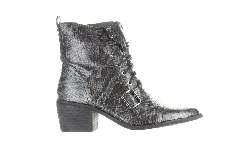 Catherine Malandrino Womens Ankle Sz 7.5 Hip - Hop Sneaker Style  
