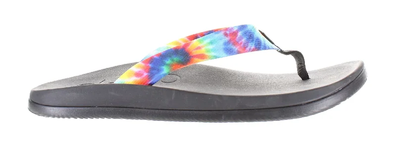 Chaco Mens Flip Flop Sz 13 Suede Desert Boot 