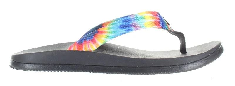 Chaco Mens Flip Flop Sz 11 Sustainable Shoe Design  