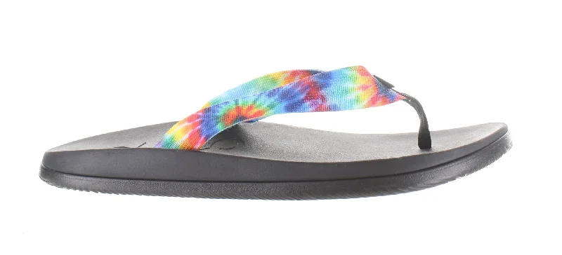Chaco Mens Flip Flop Sz 13 Strap - Up Sandal Resort Style  