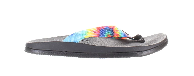 Chaco Mens Flip Flop Sz 15 Business Monk Strap Style  