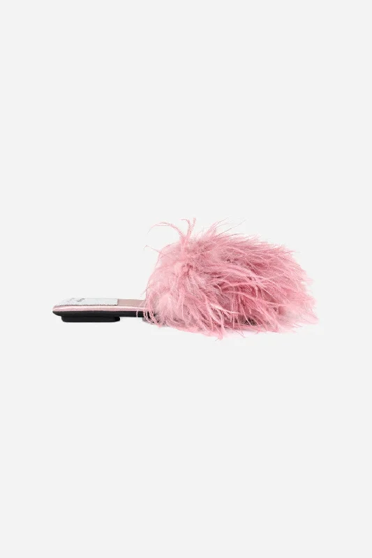 Exclusive Jeffrey Campbell x CHROME, Chromatic Pink Comfortable Derby Style  