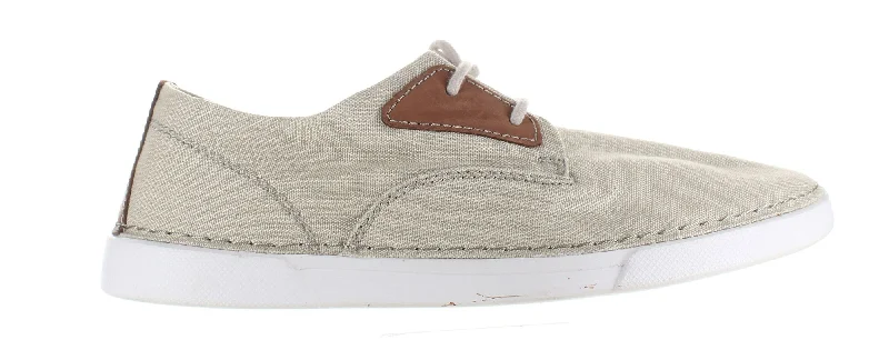 Clarks Mens Oxford Sz 9 Lightweight Tennis Sneaker Look  