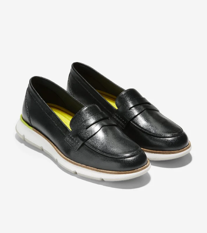 Cole Haan Women's 4.ZEROGRAND Loafer Buckle -