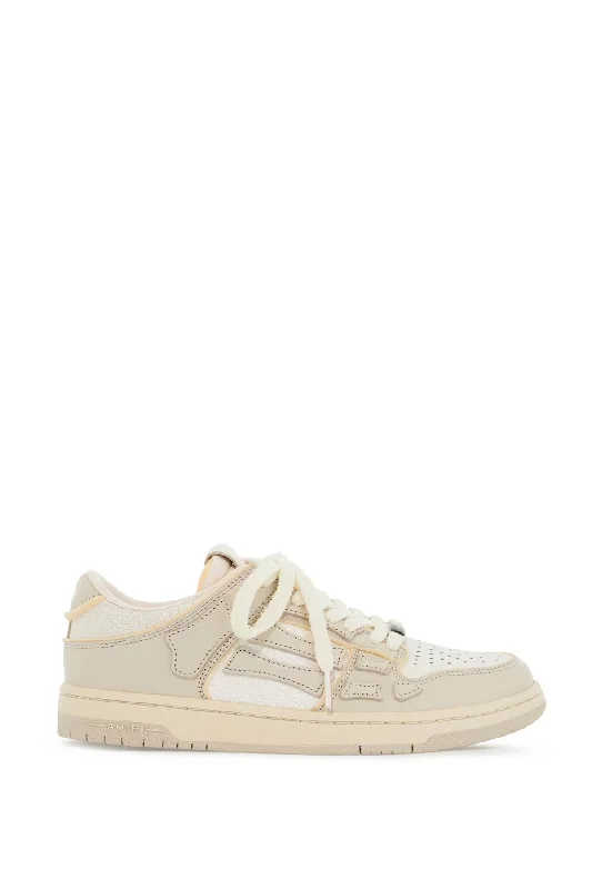 AMIRI collegiate skel top low sneakers Tech - Inspired Sneaker Look  