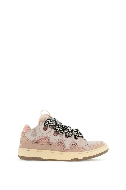 LANVIN curb sneakers Retro Plimsoll Style  