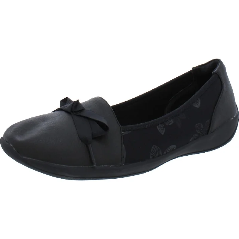 Daphne  Womens Laceless Moccasins Loafers Wingtip Oxford Design 