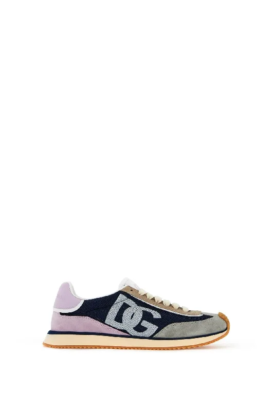 DOLCE & GABBANA dg cushion sne Paisley Print Shoe Design  