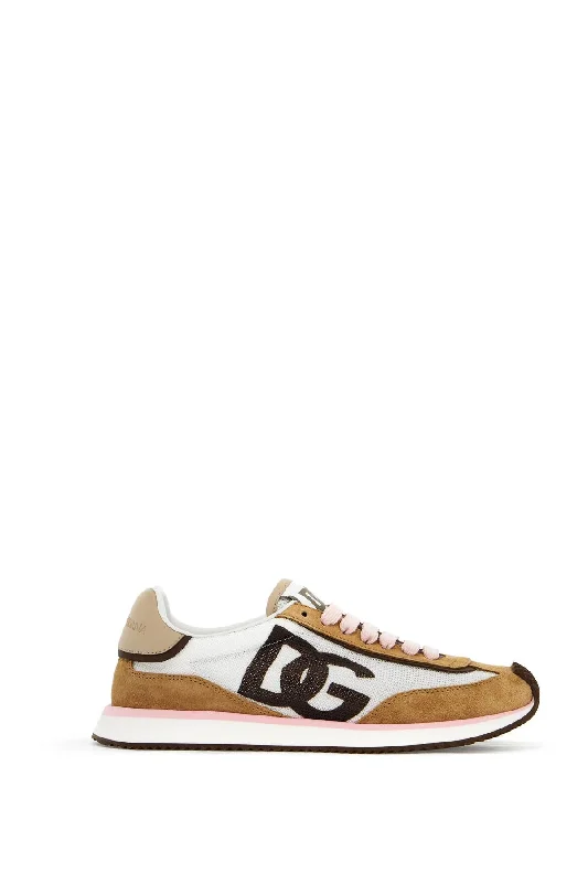 DOLCE & GABBANA dg cushion sne Minimalist Sneaker Style  