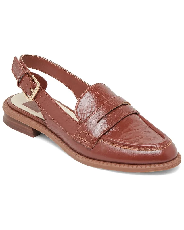 Dolce Vita Hinaya Patent Loafer Hip - Hop Sneaker Style  