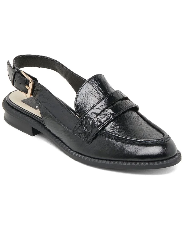 Dolce Vita Hinaya Patent Loafer Aesthetic  