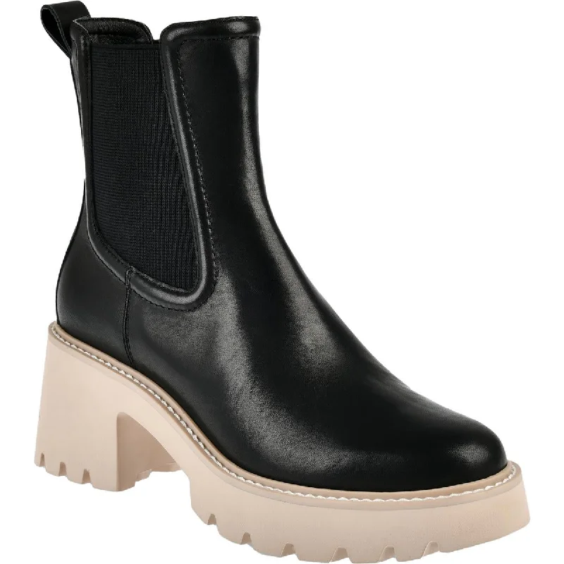 Black Leather H2O