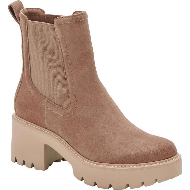 Mushroom Suede