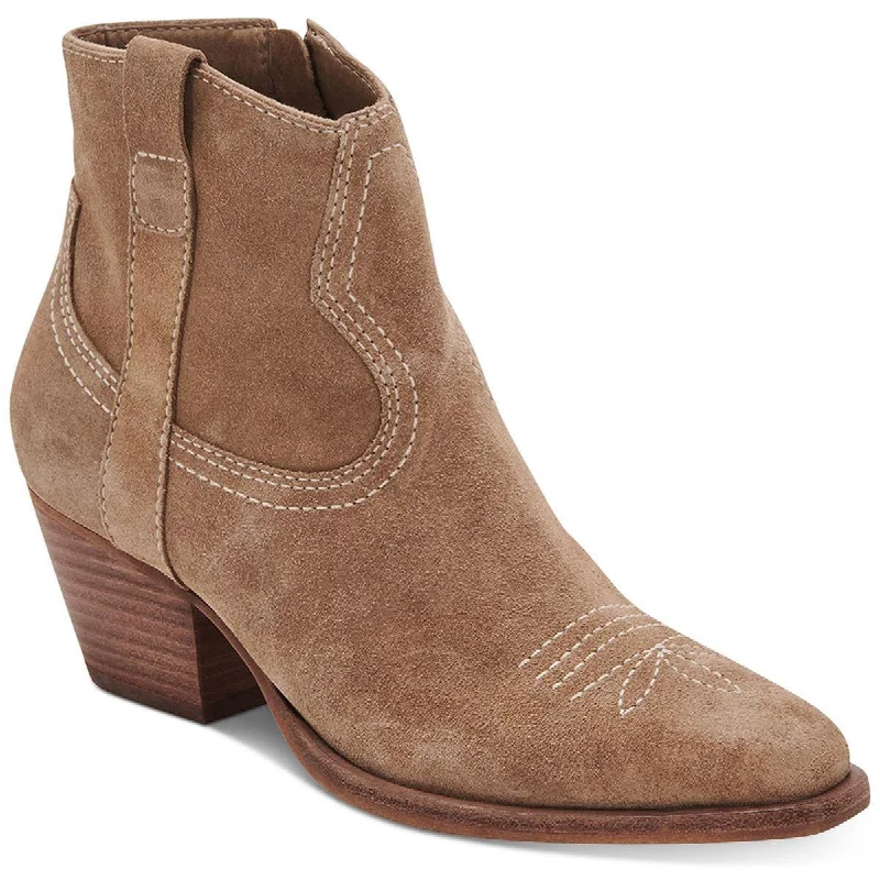 Truffle Suede