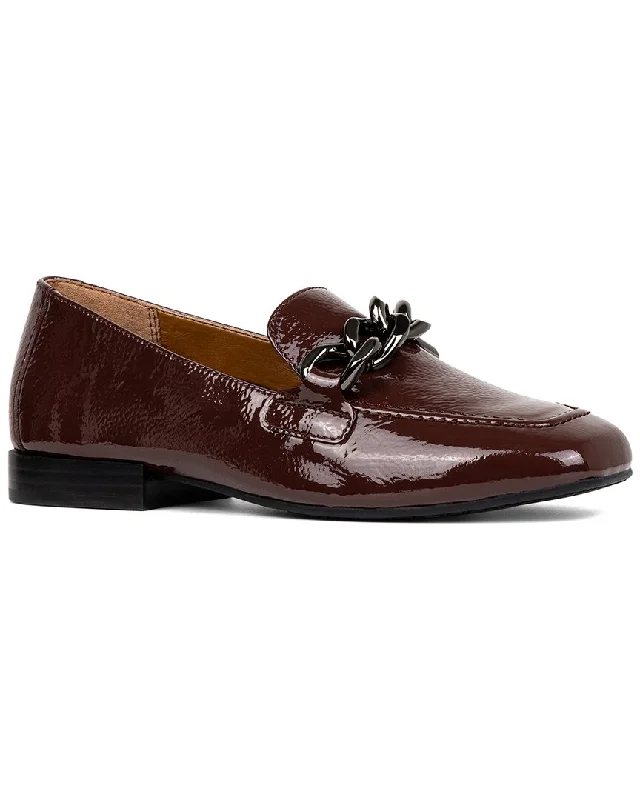 Donald Pliner Bethany Leather Loafer Paisley Print Shoe Design  